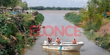 Búsqueda de Fiorella Furlán\u002E Prefectura autoriza a voluntarios que quieran sumarse a la búsqueda desesperada de la chica accidentada el sábado\u002E