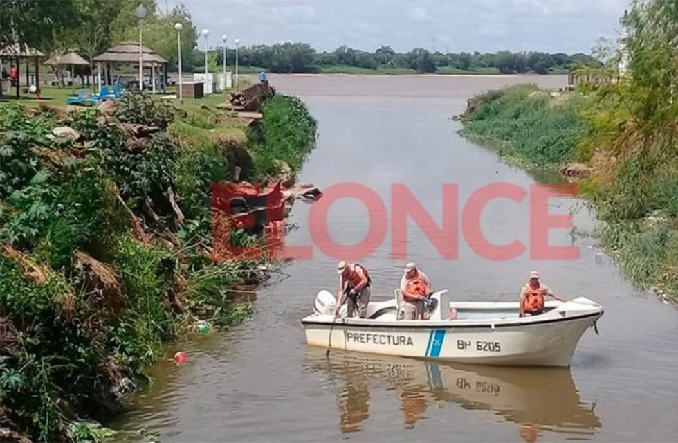 Prefectura autoriza a palistas de la zona a colaborar en la búsqueda de Fiorella río abajo