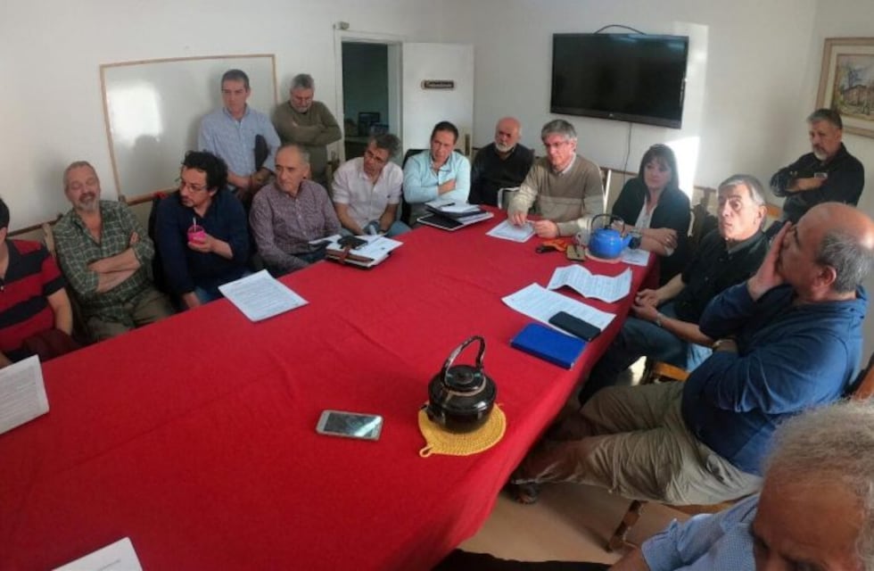 Se aprobó en Esquel el Consejo Económico Social