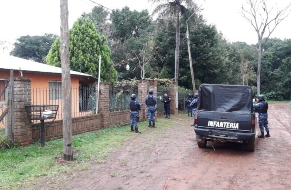 Abuelo de Oberá hirió a un perro de un escopetazo y acabó detenido