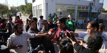 Capitanich volvió a pedir el voto tradicional en papel para los comicios municipales