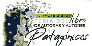 Feria del libro Patagonico