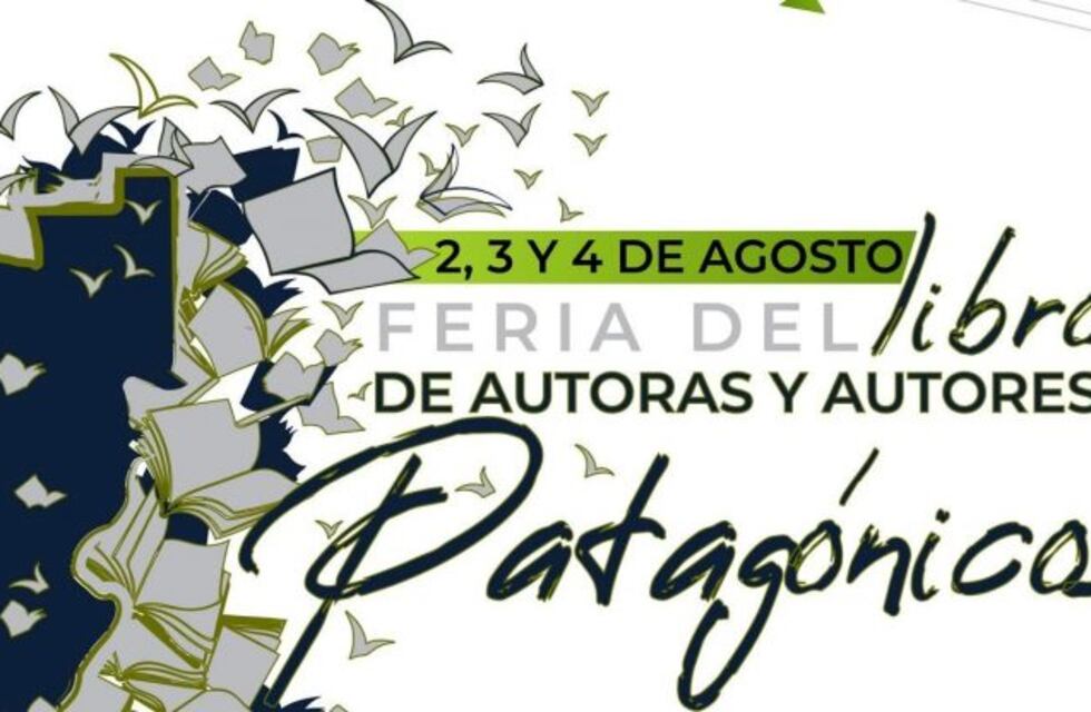 Tierra del Fuego participará de la Feria del libro de autoras y autores Patagónicos