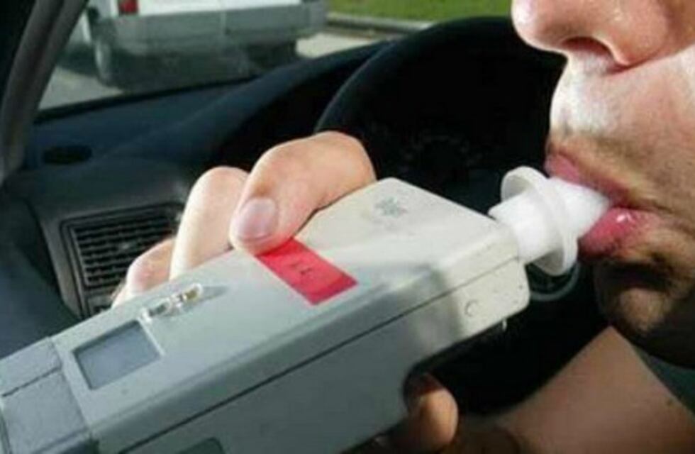 Detectaron a 18 conductores borrachos en Jesús María