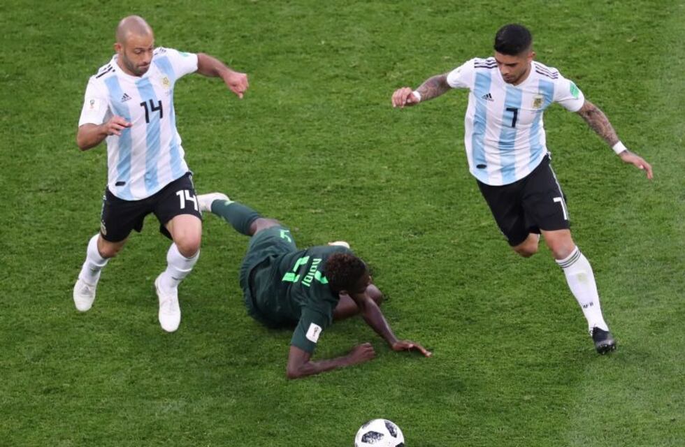 Cómo anduvieron los santafesinos en el partido clave de la Selección ante Nigeria