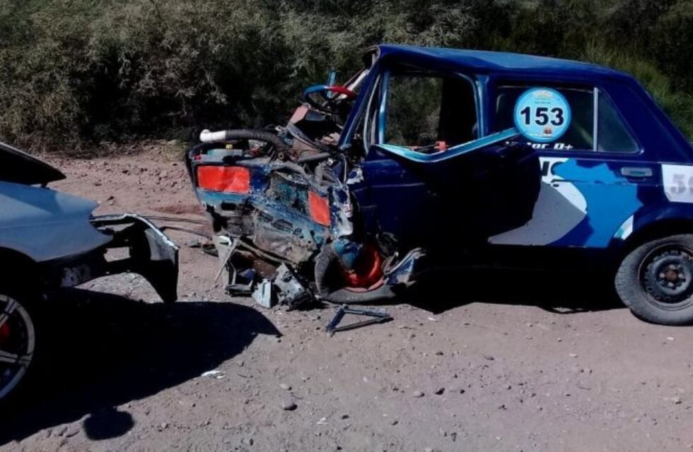 Concejal protagonizó un accidente y se sospecha que corría picadas