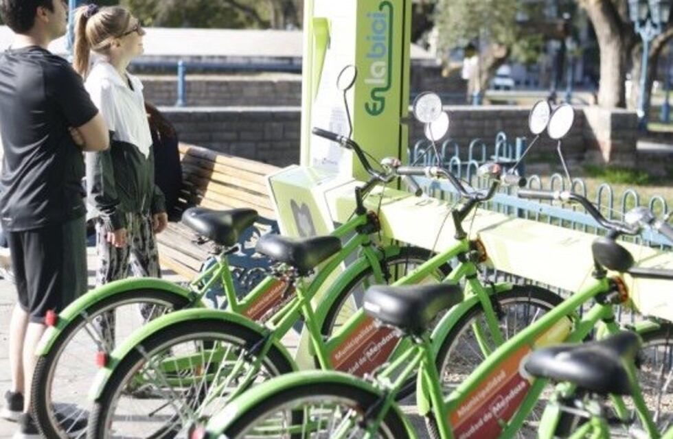 Mendoza, mañana a trabajar todos "En la Bici"