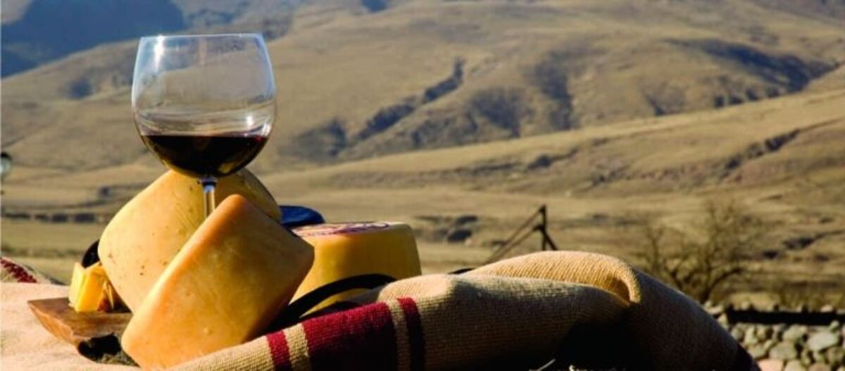 Ruta del vino en Tucumán\u002E