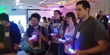 Cuarta edición de EVA Córdoba\u002E