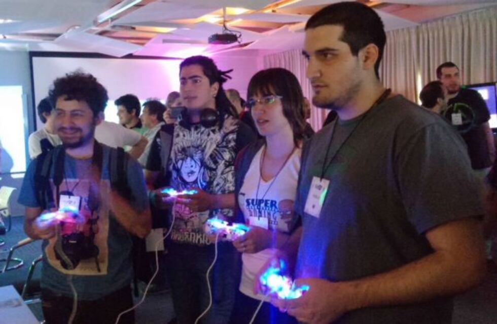 Llega a Córdoba la 4° edición de la Exposición de Videojuegos Argentina