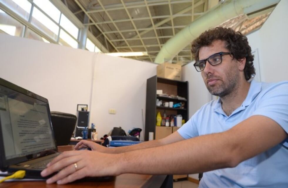 Investigador de la UNCuyo participó de un hallazgo científico internacional