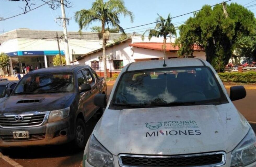 Los agentes de Ecología que pidieron las coimas están libres luego de pagar sus fianzas