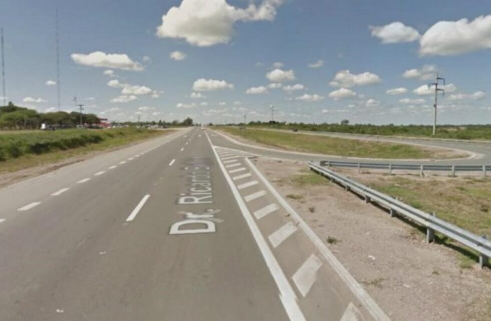 Accidente fatal en ruta 19: dos muertos