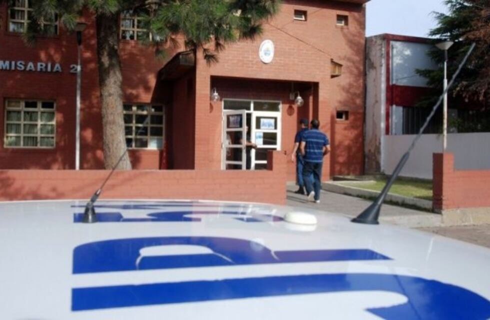 Coronavirus: desinfectan comisaría por un caso sospechoso