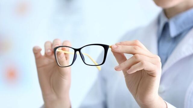 Anteojos (123RF)