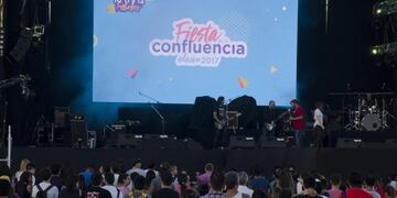 Presentaron una nueva edición de la Fiesta de la Confluencia\u002E