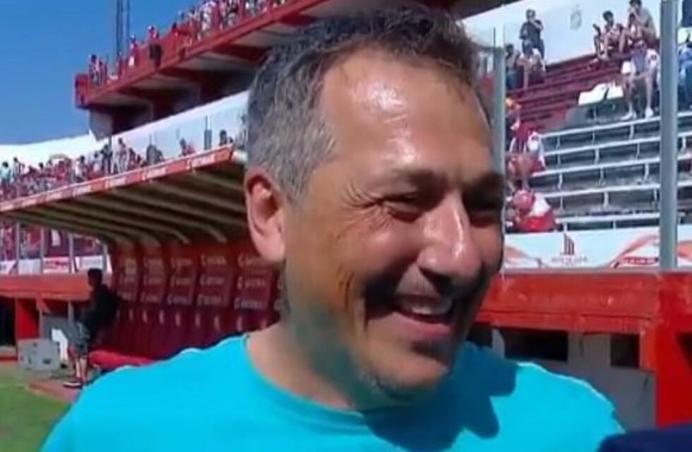 El DT de San Martín asumirá el jueves