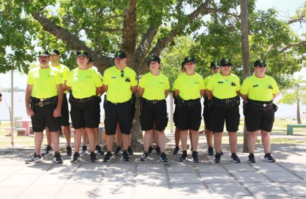 Con 100 efectivos policiales, se lanzó el Operativo Verano en La Florida