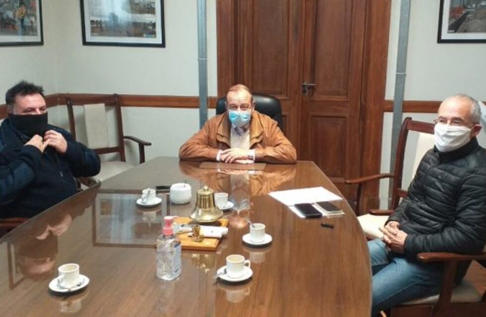 Sánchez le ofreció al Comisario Ceglie el cargo en la Jefatura Comunal de Seguridad