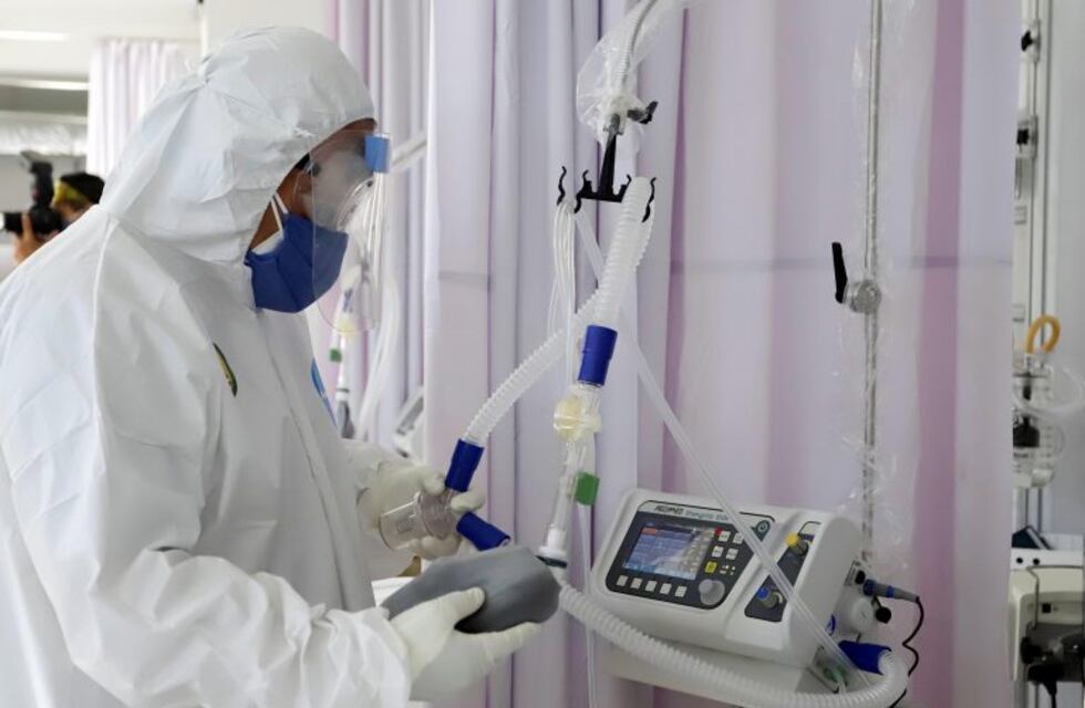 Paraná: falleció una mujer con coronavirus y patologías preexistentes