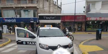 Accidente Alta Gracia