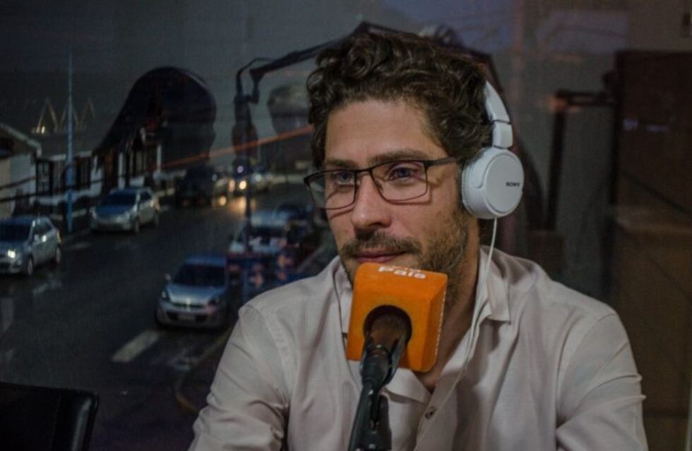 Cuarto operativo de ablación en Tierra del Fuego