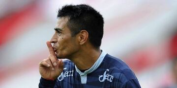 Independiente Rivadavia, de local intentaru00e1 ganar ante Gimnasia de Jujuy.