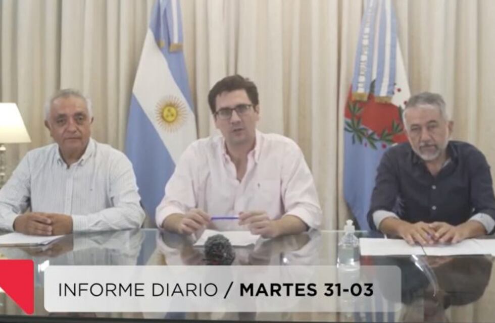 El gobierno pide ser respetuosos y solidarios con el personal médico aislado