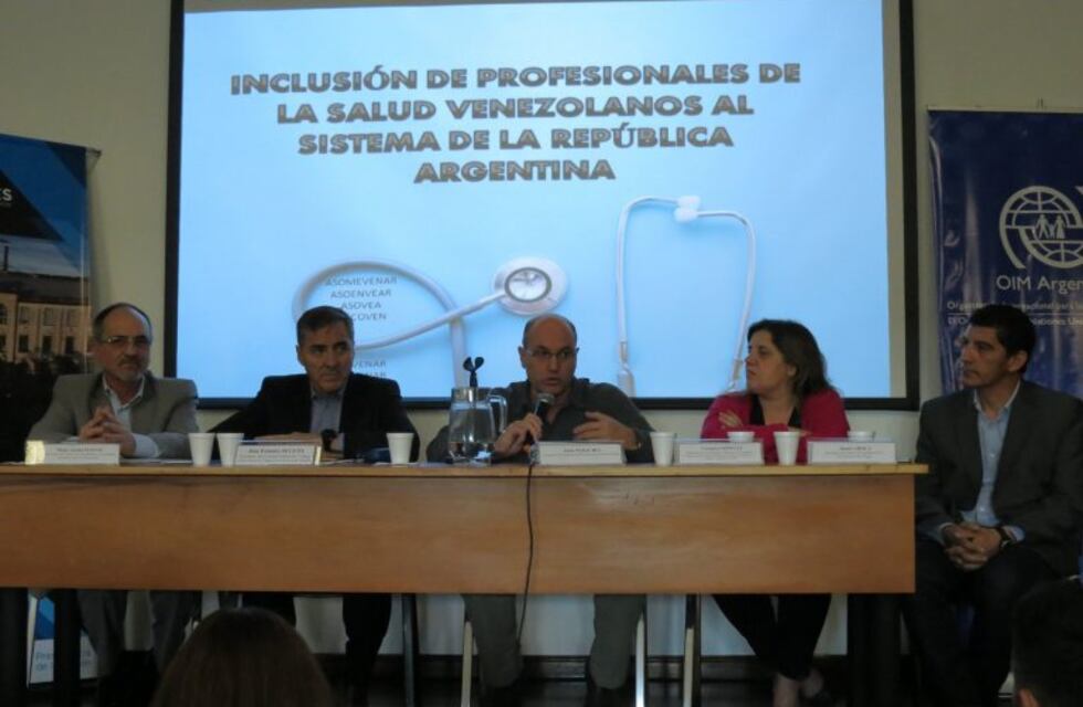 Continúan las entrevistas para incorporar  profesionales médicos al sistema público de salud TDF