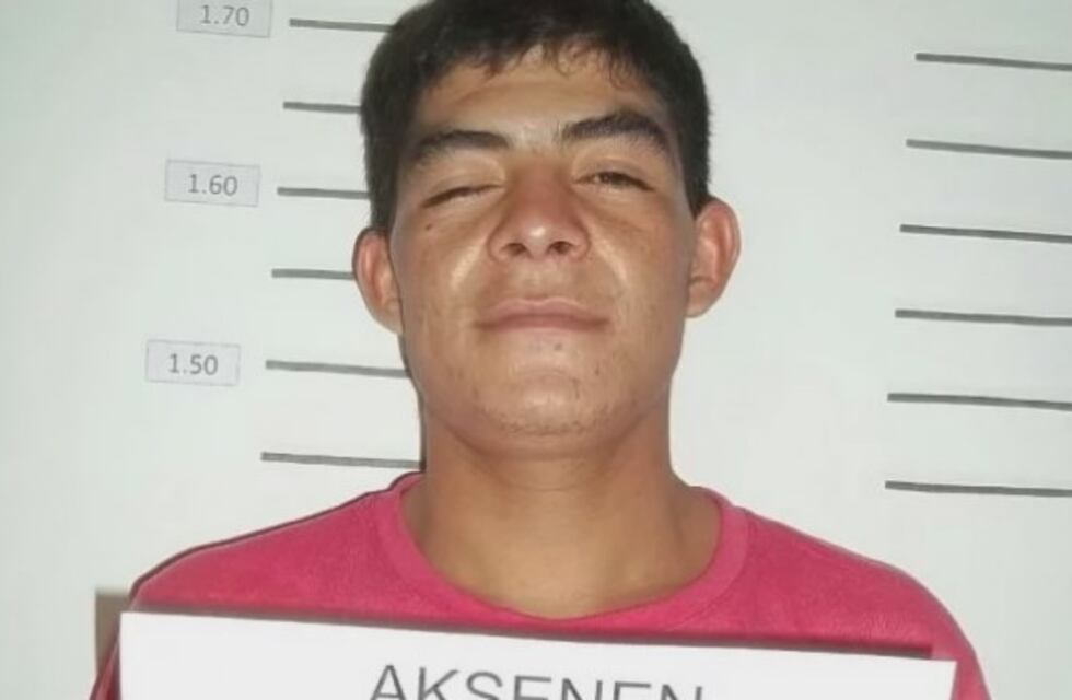 Atraparon a un delincuente que se había fugado el 1 de febrero en San Rafael