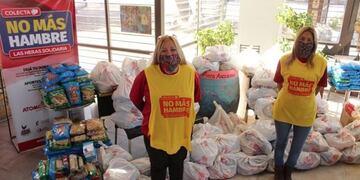 Las Heras Solidaria\u002E