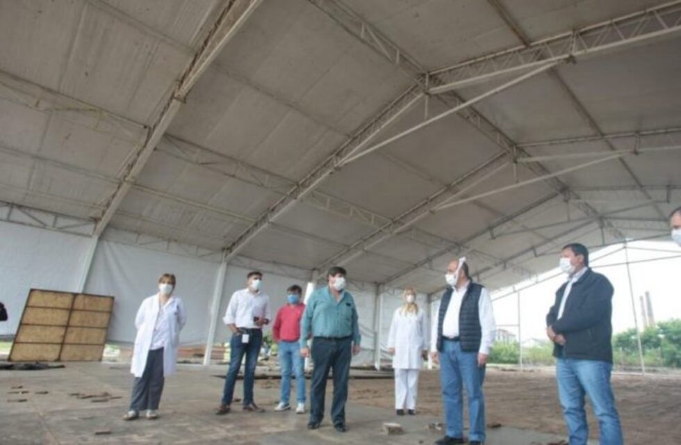 Coronavirus: el hospital de Aguilares concentrará los casos del sur de la provincia