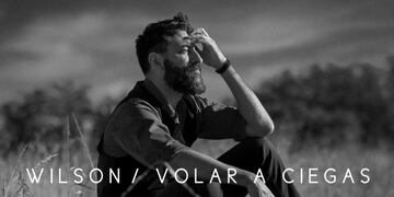 Wilson Ferreyra presenta su disco Volar a Ciegas