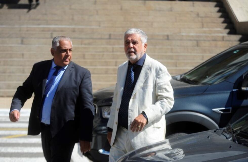 Julio de Vido, tras recuperar su libertad: "Si hay justicia, la causa de Once se va a caer"