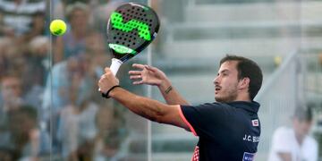 El torneo de pádel se llevará a cabo en Río Cuarto\u002E