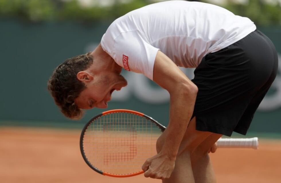 Renzo Olivo se quedó afuera de las semifinales en el ATP de Kitzbühel