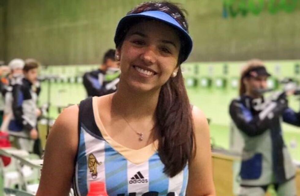 Fernanda Russo competirá en el Campeonato de Las Américas