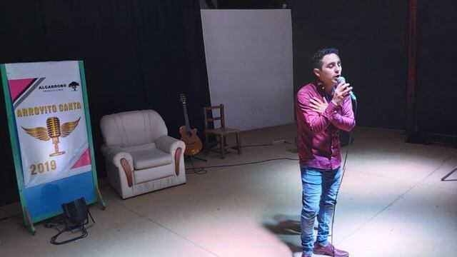 Maximiliano Olmos - Ganador de la Edición 2019