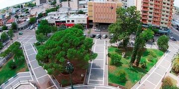 La Universidad Nacional de La Pampa (UNLPam)