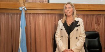 Jueza federal María Eugenia Capuchetti (web)