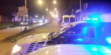 Vecinos del barrio Villa Prosperidad protagonizaron una \