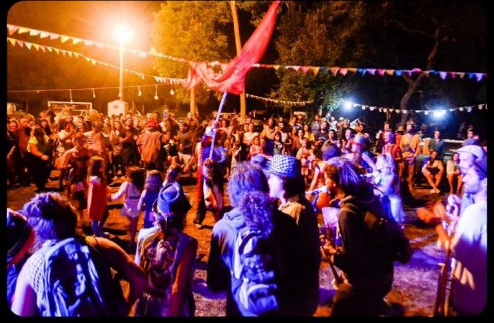 Anisacate: Los Chañaritos vuelve a vestirse de carnaval