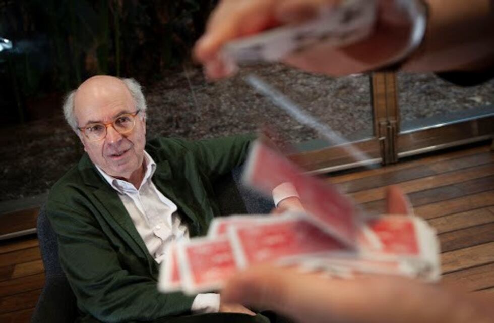 Neurocientíficos usan la magia para entender cómo funcionan los mecanismos de la mente