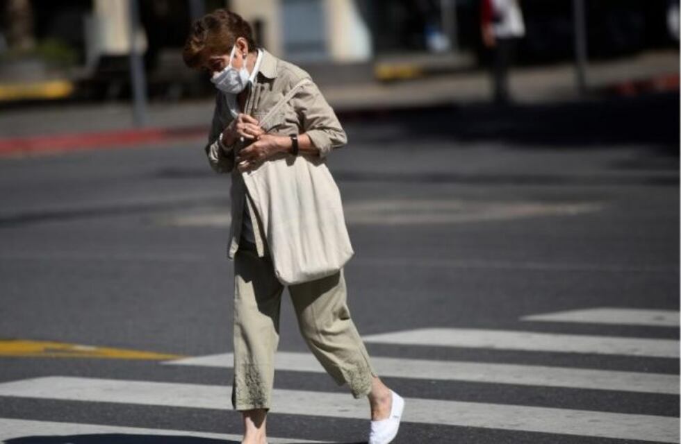 Quien no cumpla con el uso del barbijo será obligado a volver a su casa