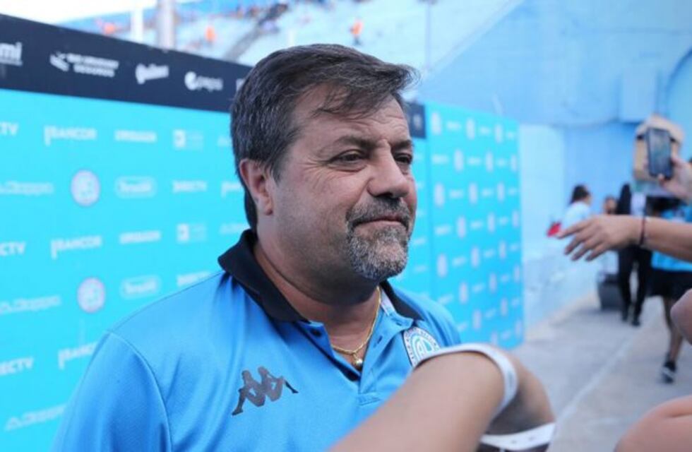 Caruso Lombardi: "No me gusta estar hecho una momia"