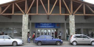 Hospital Ramón Carrillo Bariloche\u002E
