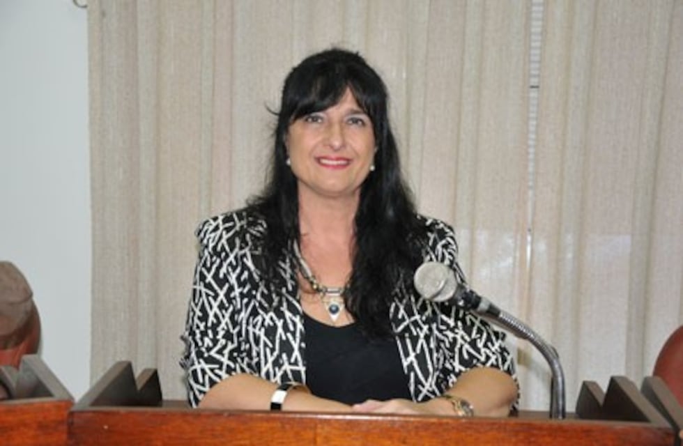 Sonia Lingua es la nueva presidente del vecinalismo de Marcos Juárez