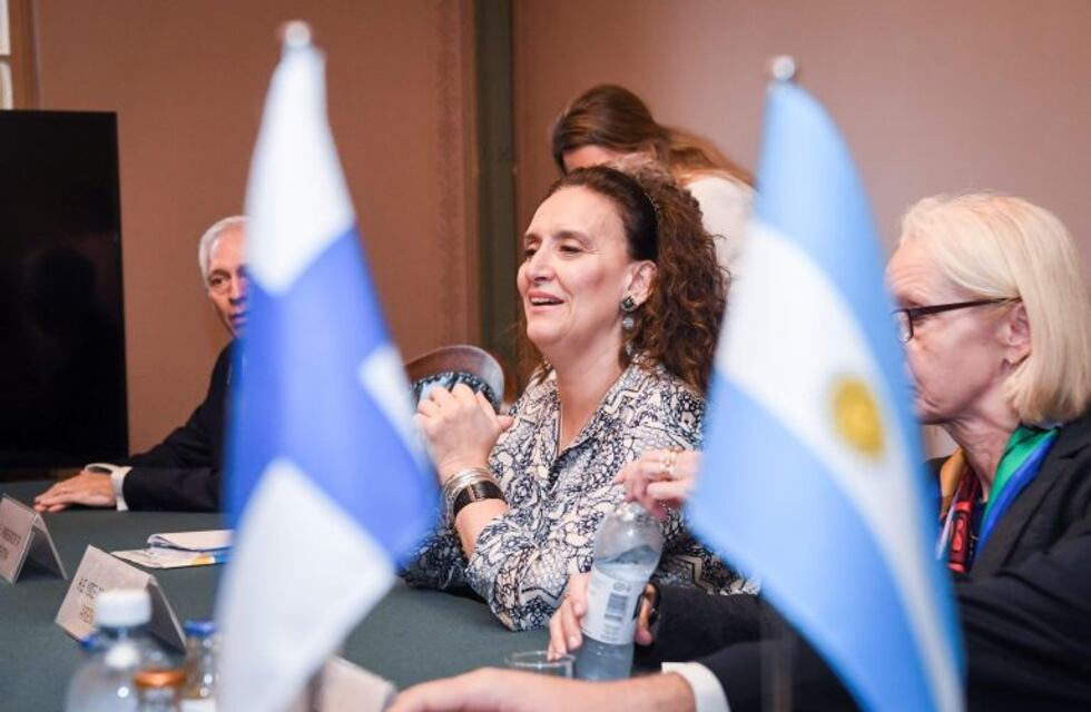 Gabriela Michetti inaugurará el Parque de la Familia en Cafayate