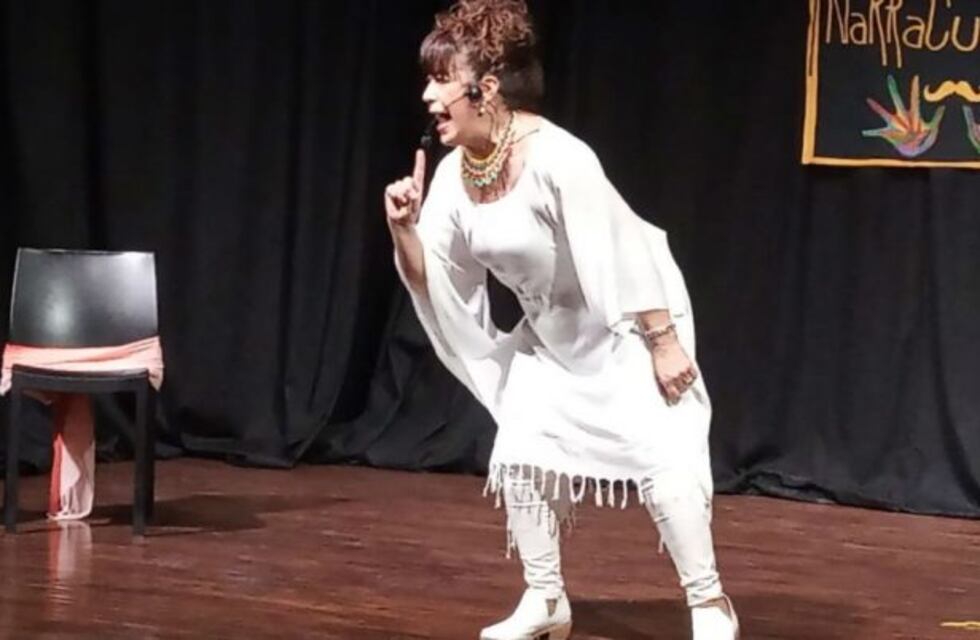 Gran Narratón para Adultos en el Centro Cultural Graciela Carena