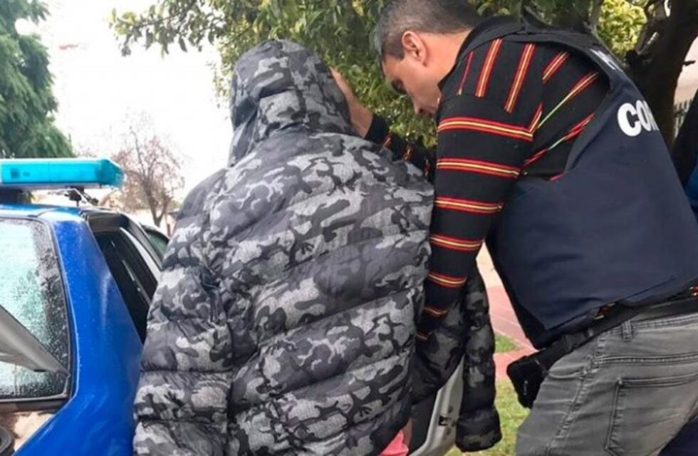 Abuelos de San Francisco fueron víctimas del "policía estafador" detenido en Río Cuarto